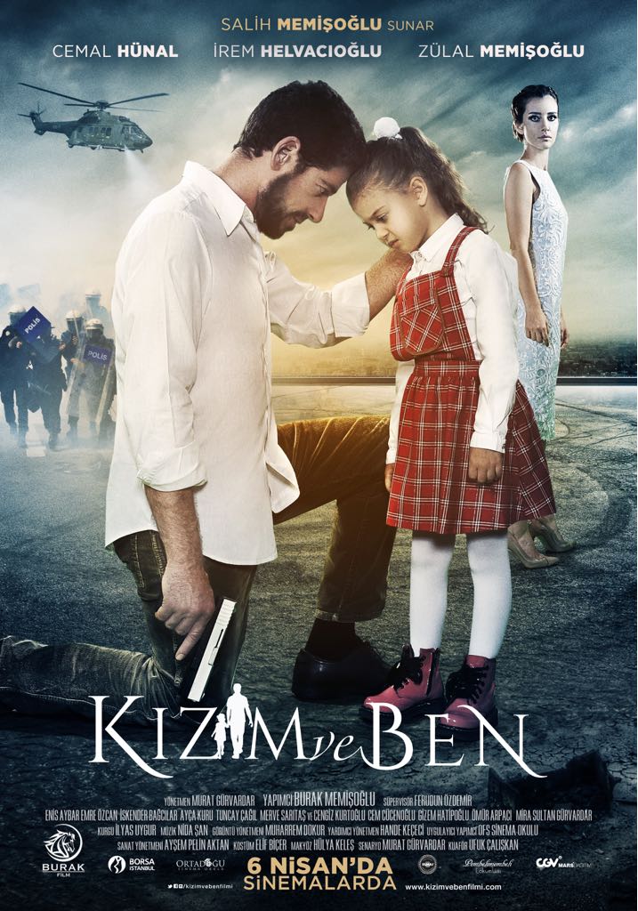 Kızım ve Ben 2018 Full 1080p HD izle