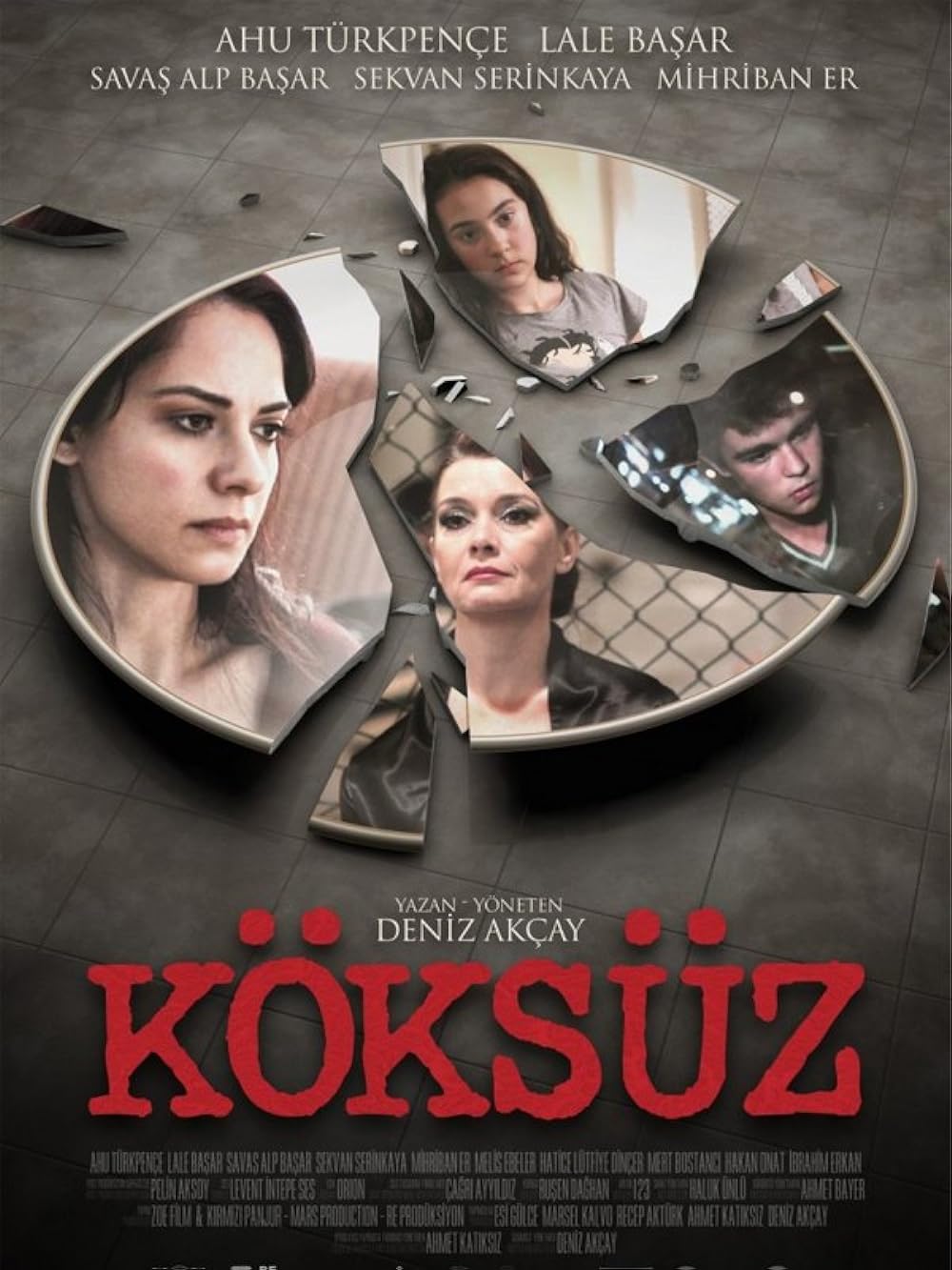 Köksüz Full HD 1080p Tek Parça izle