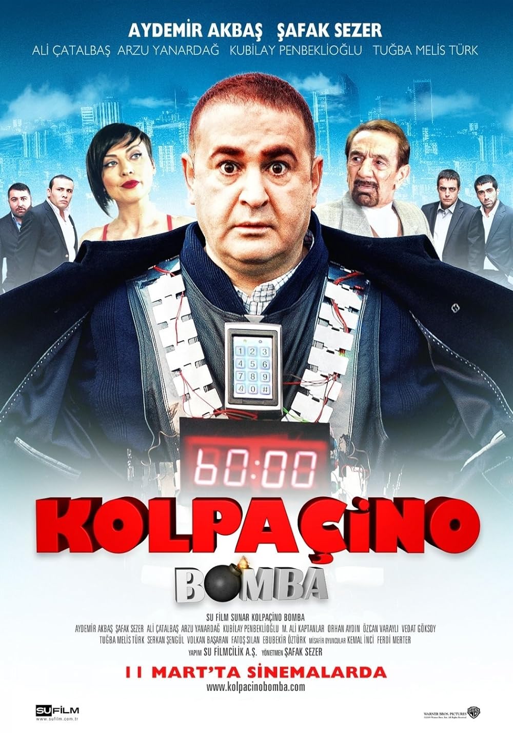 Kolpaçino Bomba Full HD 1080p Tek Parça izle