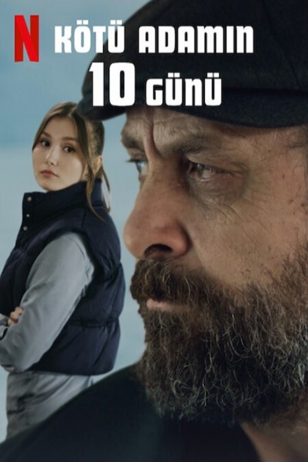 Kötü Adamın 10 Günü Full HD Tek Parça 1080p izle