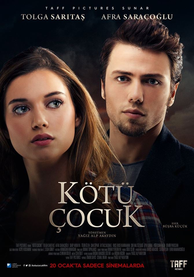 Kötü Çocuk 2017 Full 1080p HD Tek Parça izle