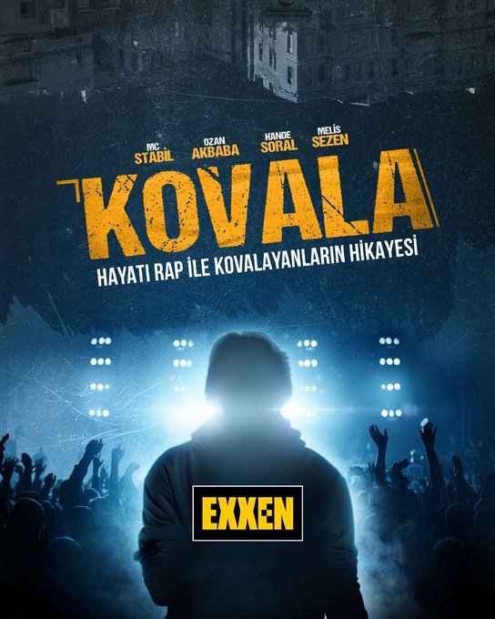 Kovala Full HD 1080p Tek Parça izle