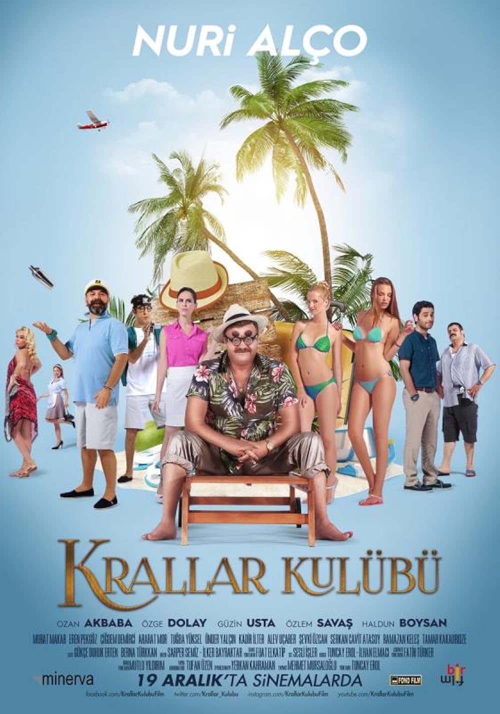 Krallar Kulübü 2015 Full 1080p HD Tek Parça izle