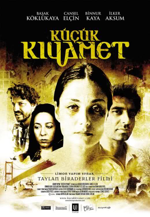 Küçük Kıyamet 2006 HD Full 1080p izle