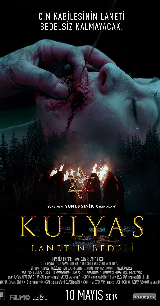 Kulyas Lanetin Bedeli Full HD 1080p Tek Parça izle