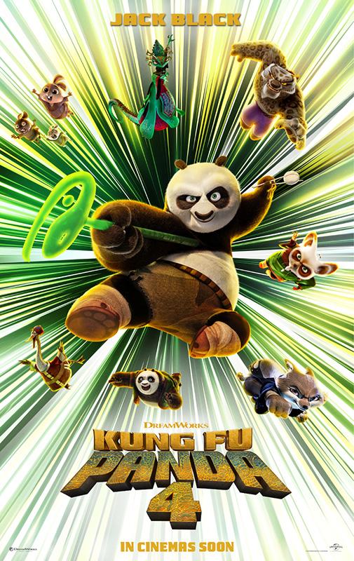 Kung Fu Panda 4 Filmi 1080p Full HD izle