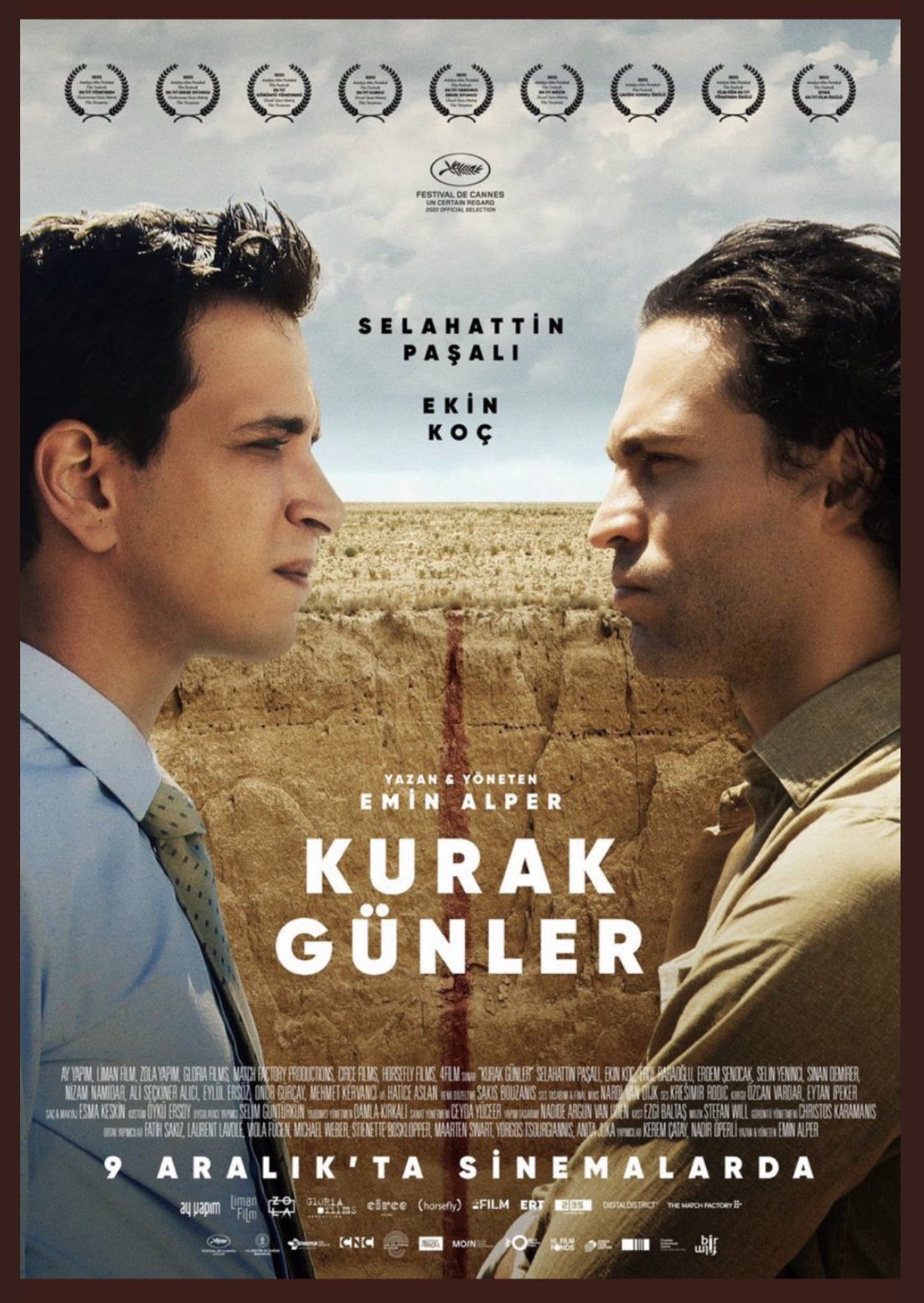 Kurak Günler Full HD Tek Parça izle