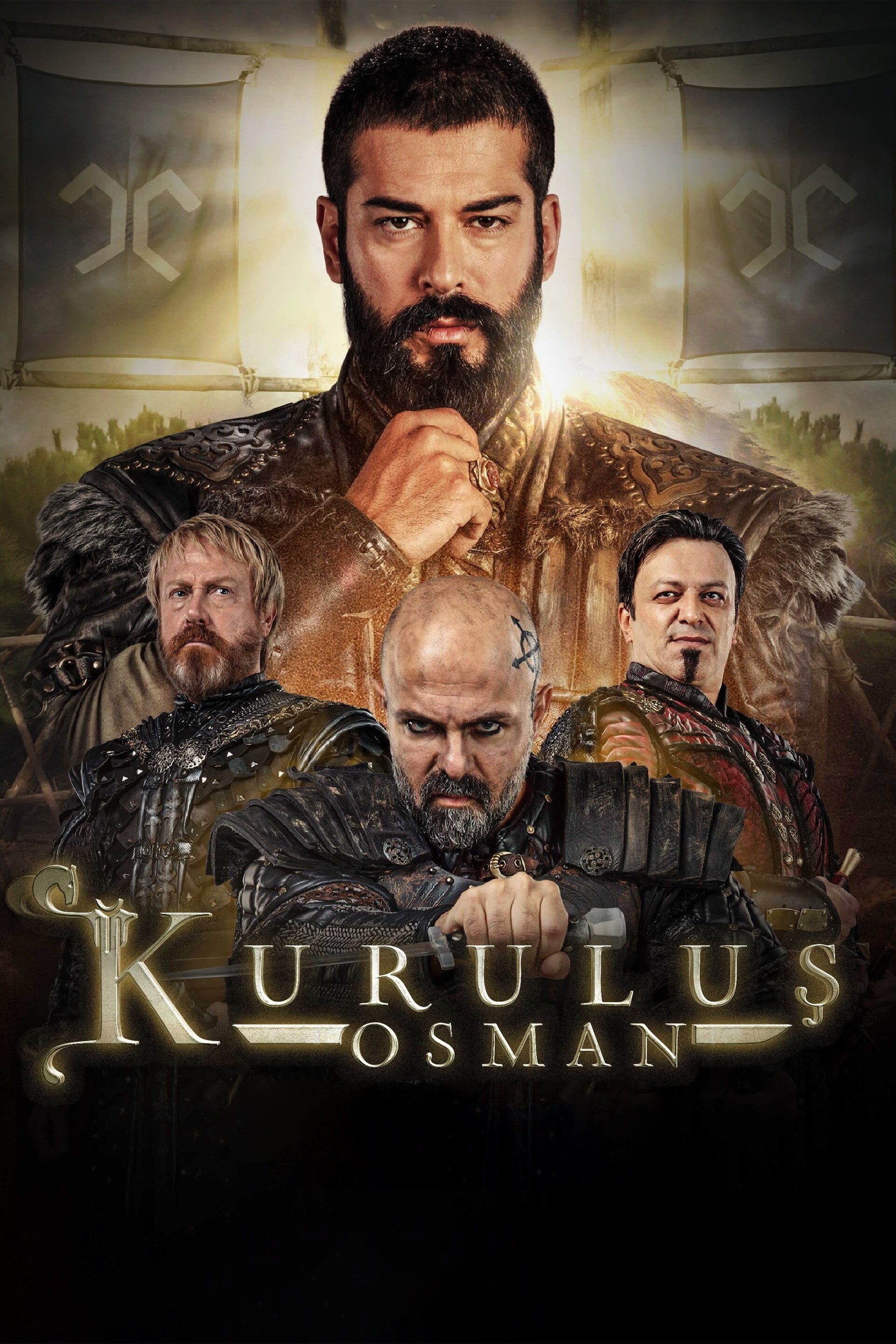 Kuruluş Osman Full HD Tek Parça Dizi izle