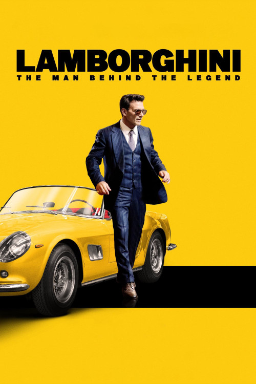 Lamborghini Efsanenin Ardındaki Adam Full HD 1080p izle