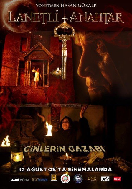 Lanetli Anahtar Cinlerin Gazabı Full 1080p HD izle