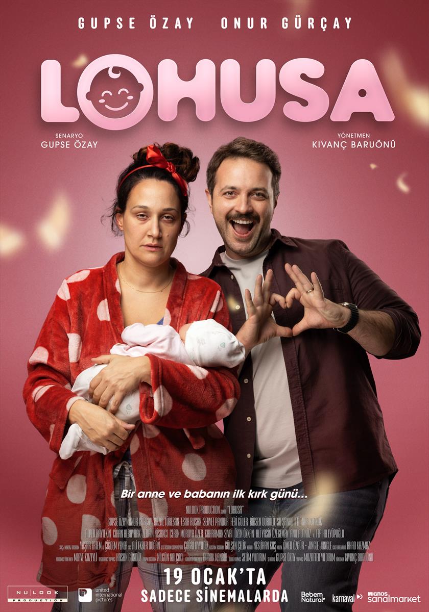 Lohusa Full HD 1080p Tek Parça izle