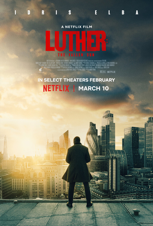 Luther Batan Güneş Full HD 1080p izle...