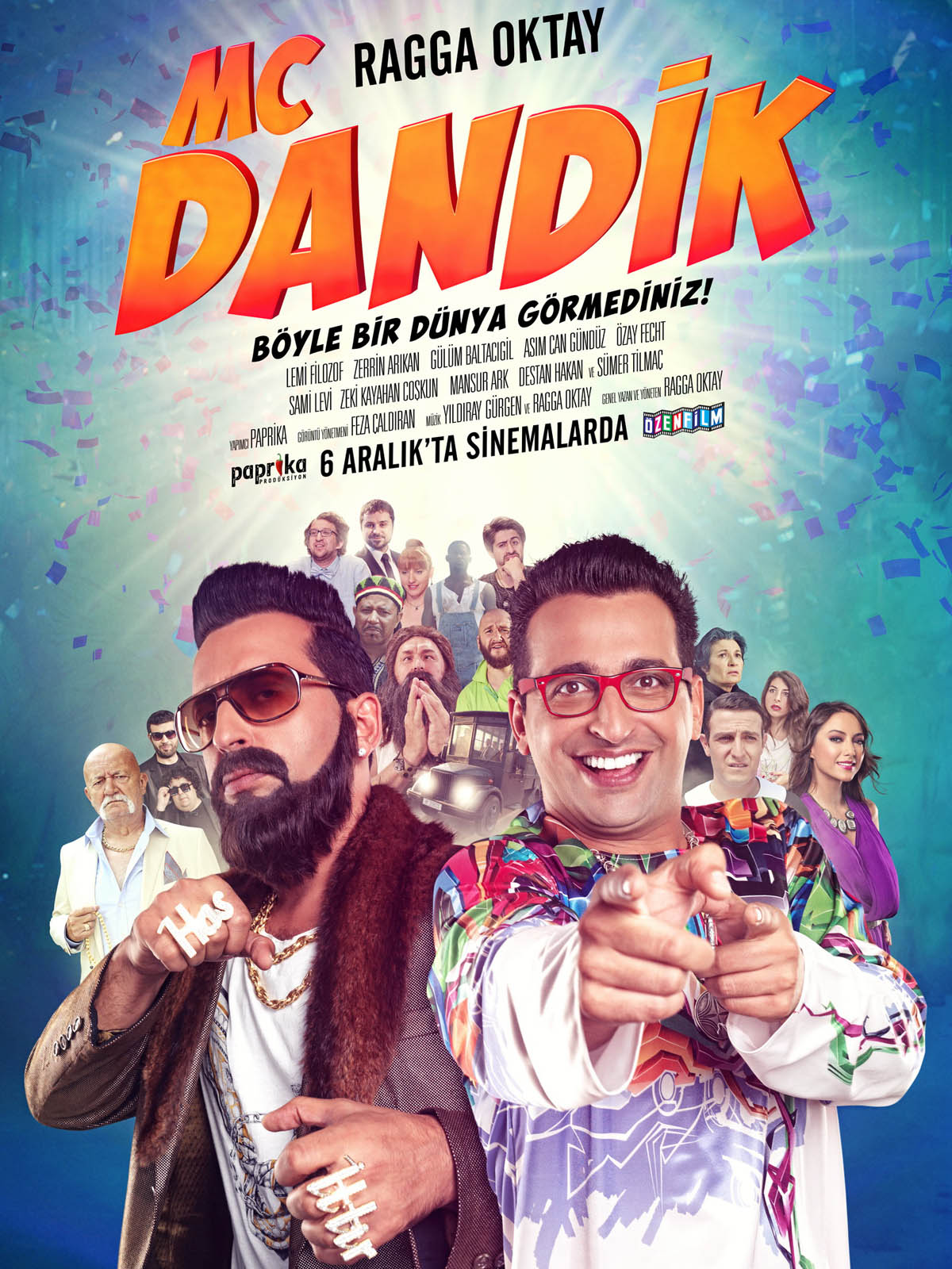 MC Dandik Full HD 1080p Tek Parça izle