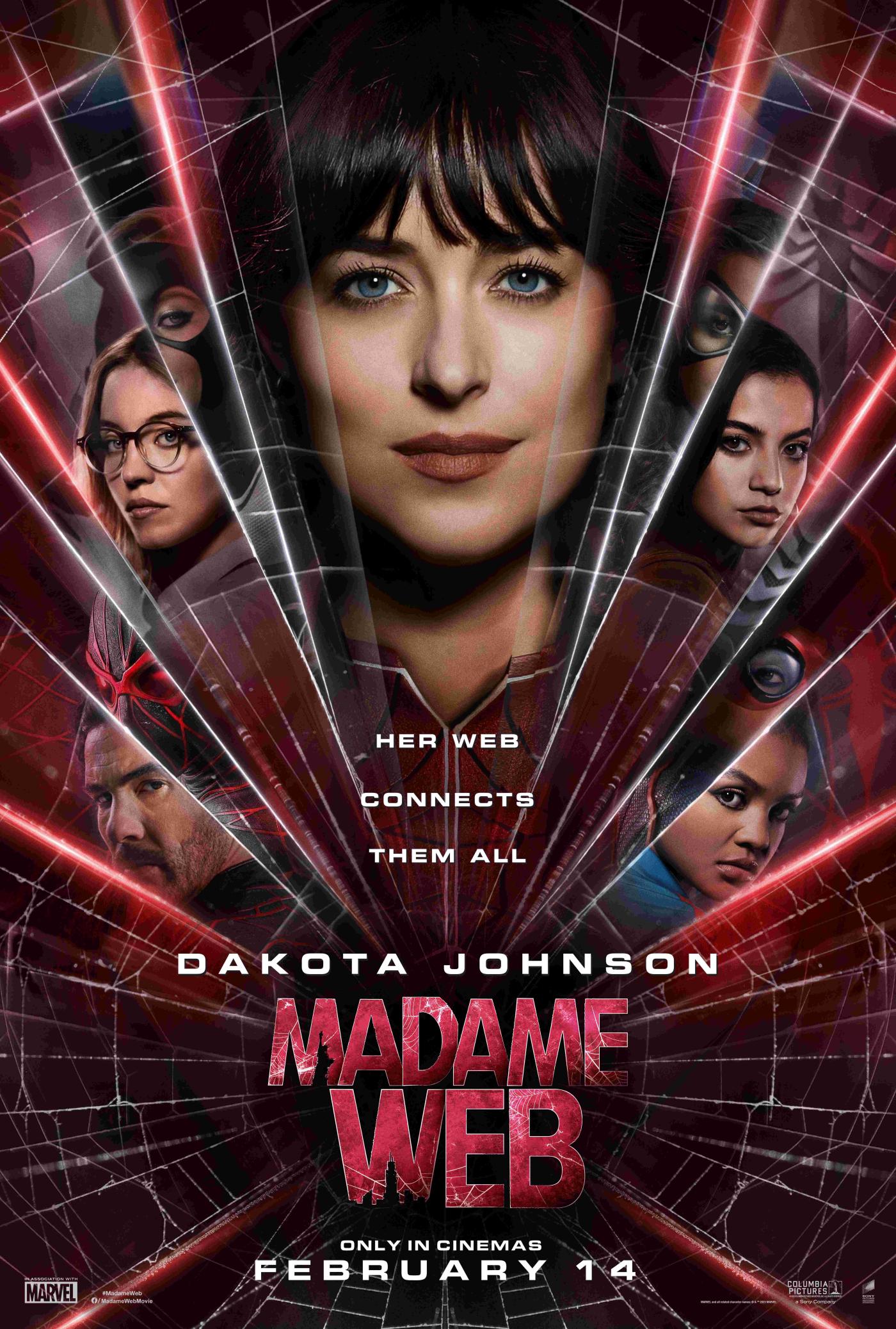 Madame Web Full HD 1080p izle