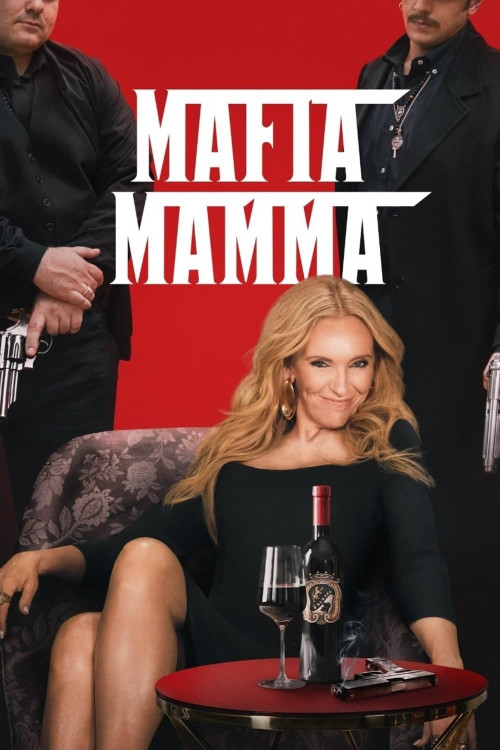 Mafia Mamma Full HD Tek Parça 1080p izle