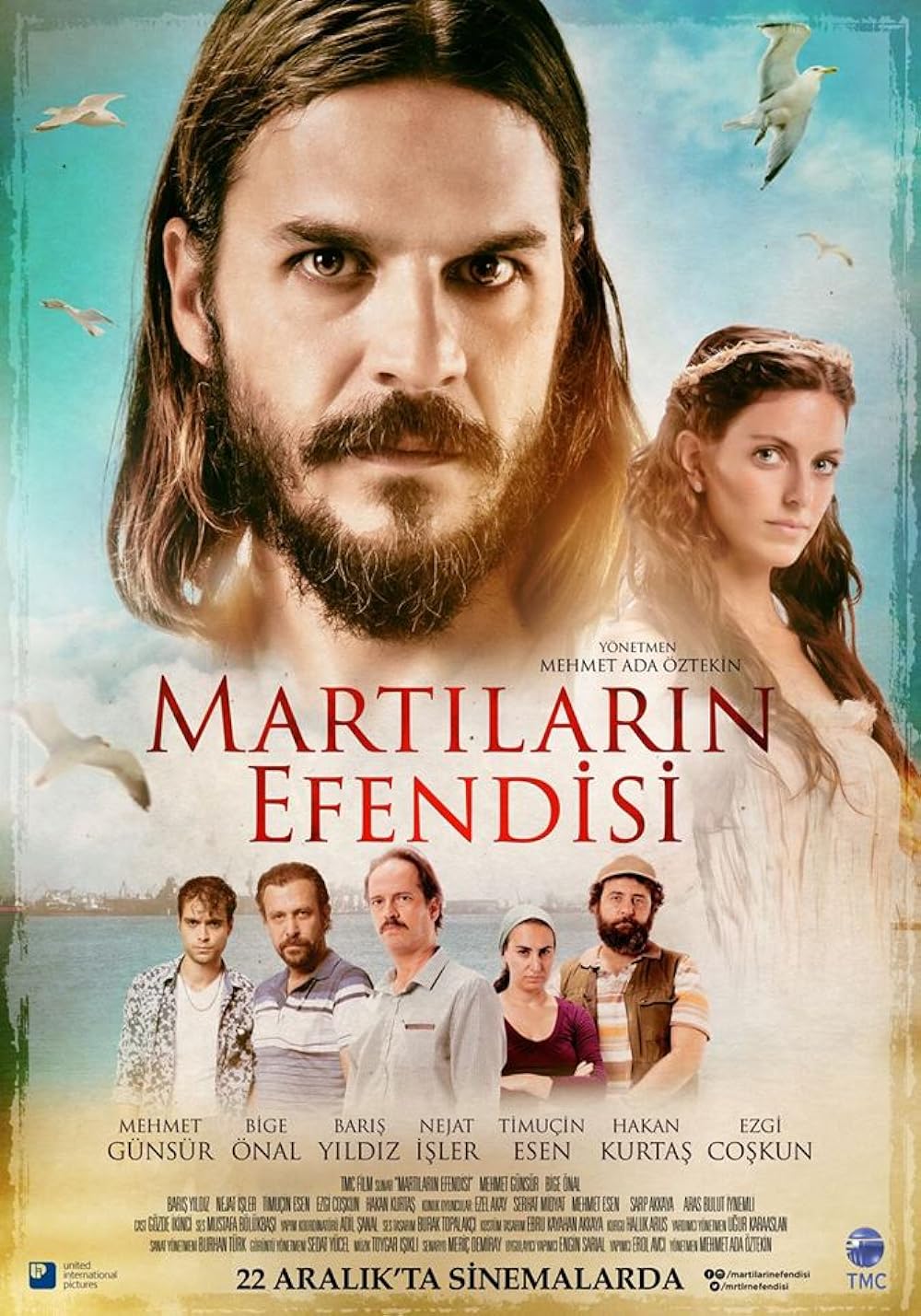 Martıların Efendisi Full HD Tek Parça 1080p izle