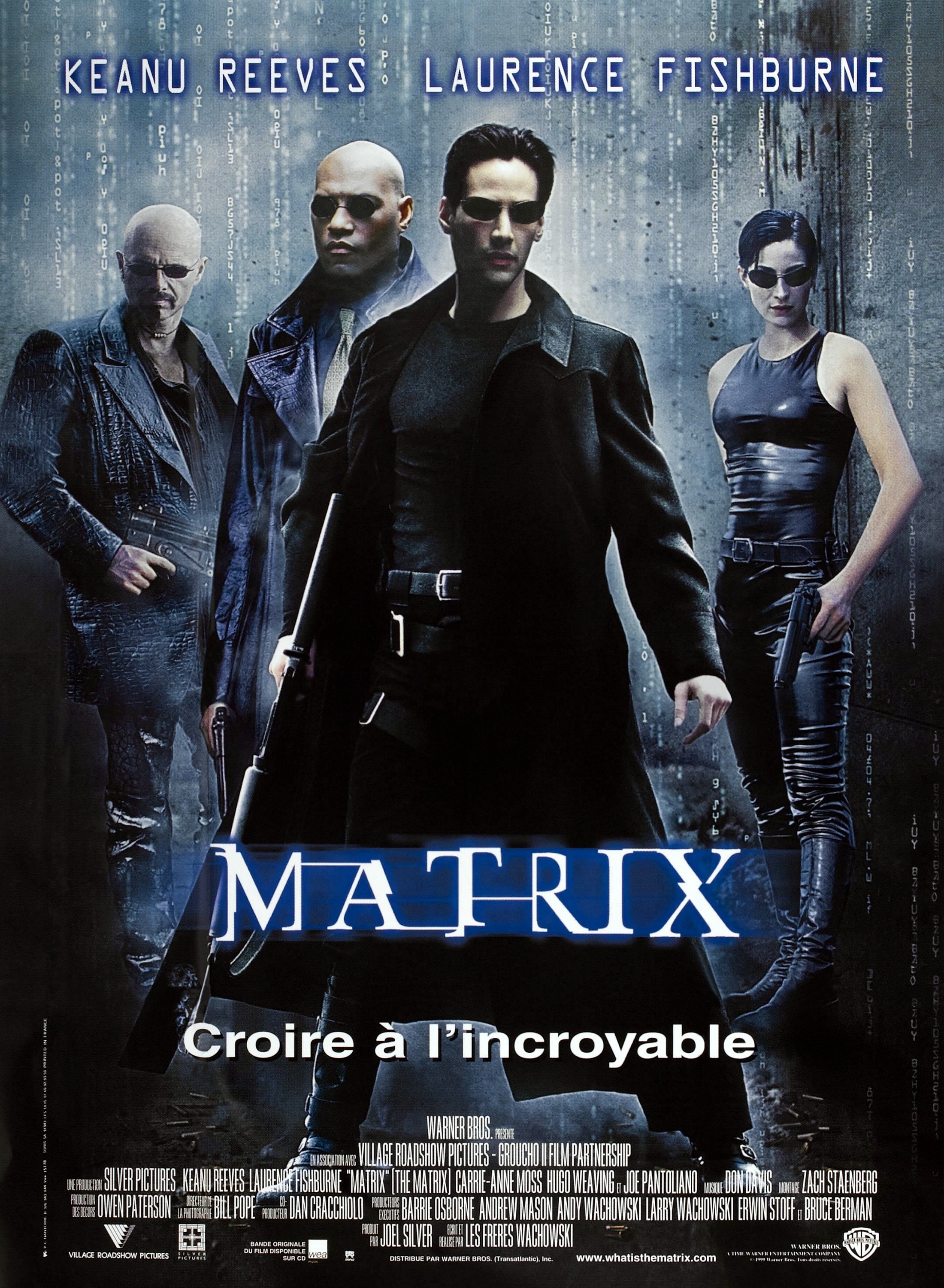 Matrix Full HD Tek Parça 1080p izle