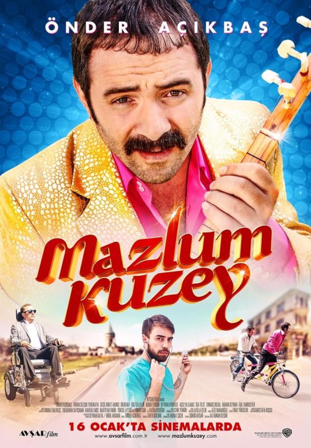 Mazlum Kuzey Full HD 1080p Tek Parça izle