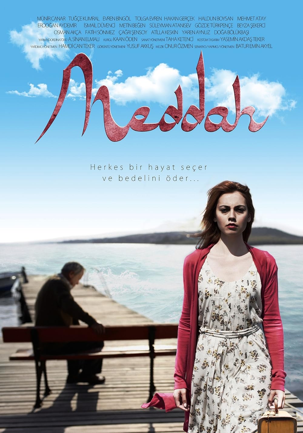 Meddah Full HD 1080p Tek Parça izle