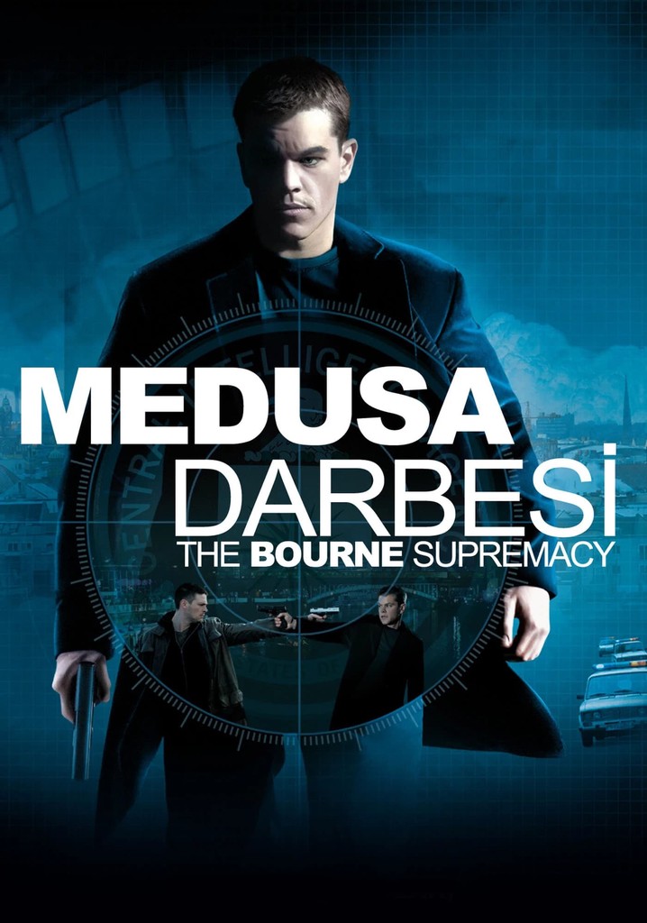 Medusa Darbesi Full HD Tek Parça 1080p izle