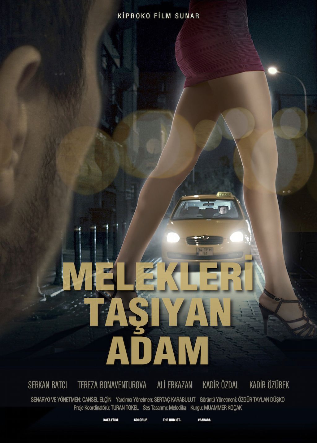 Melekleri Taşıyan Adam Full HD 1080p Tek Parça izle