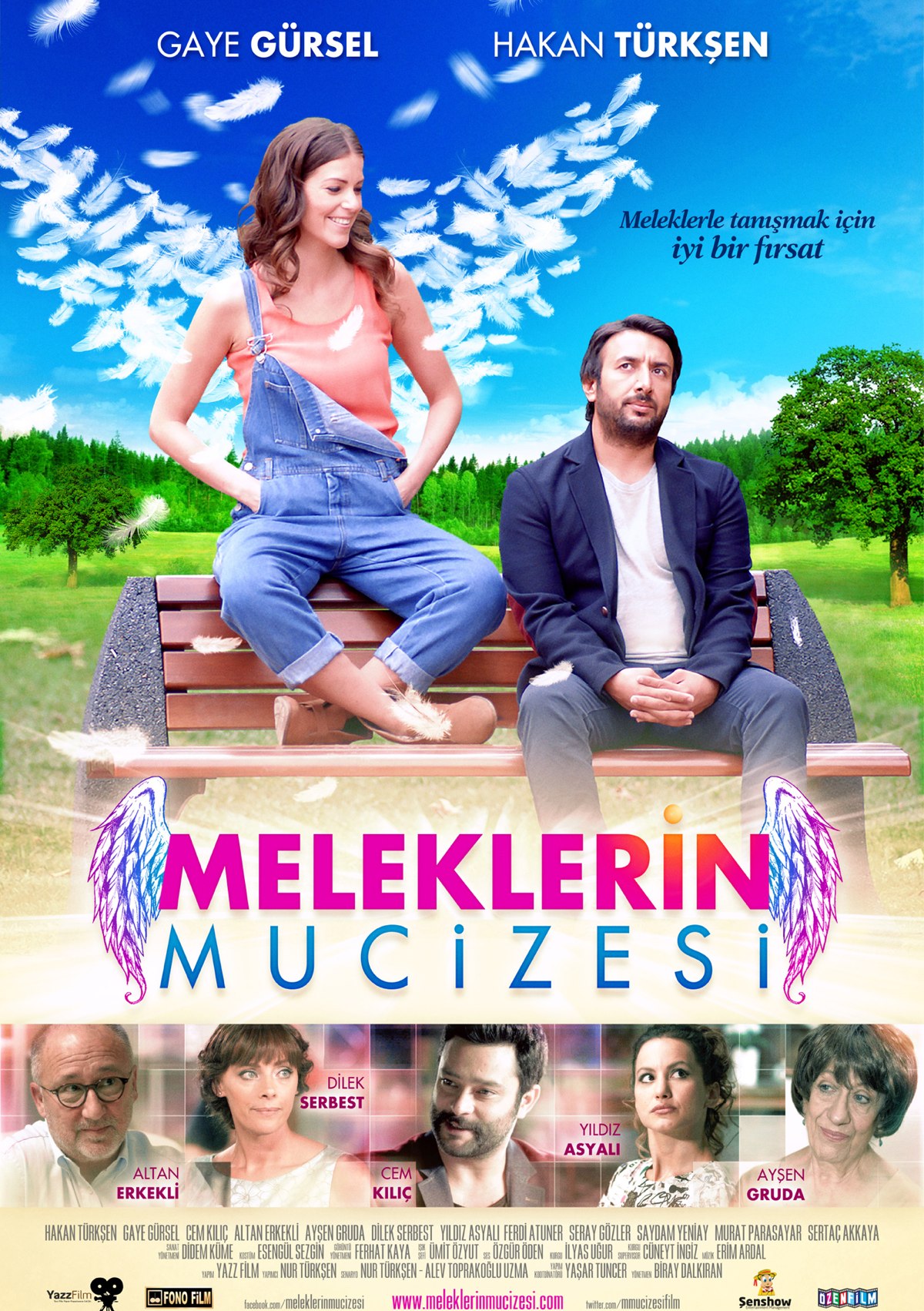 Meleklerin Mucizesi Full HD 1080p Tek Parça izle