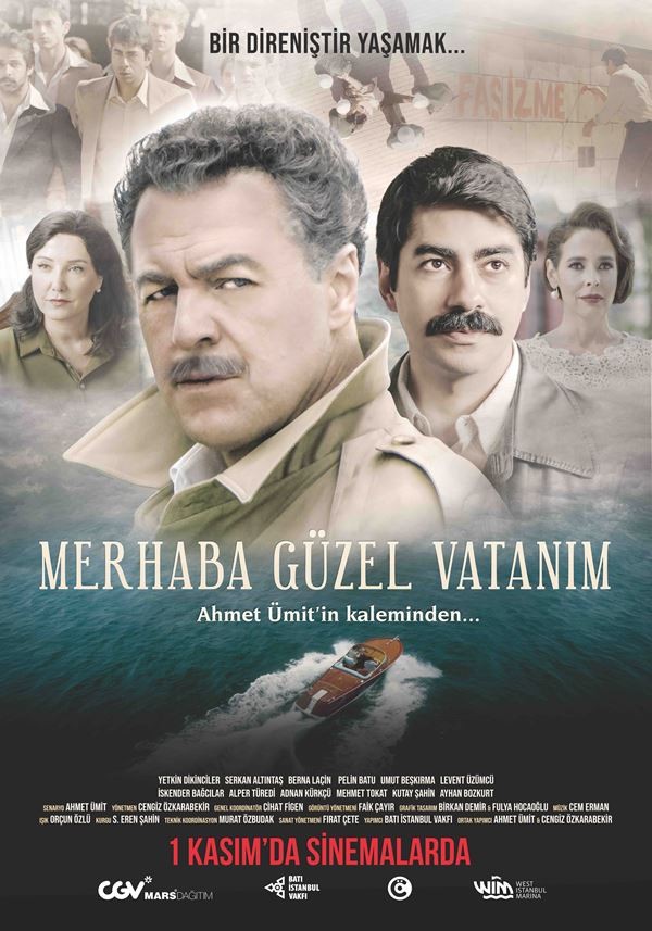 Merhaba Güzel Vatanım Full HD Tek Parça 1080p izle