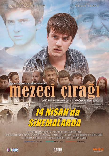 Mezeci Çırağı 2017 HD Full 1080p Tek Parça izle