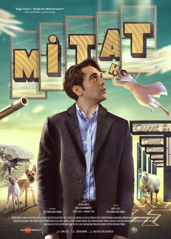 Mitat Full HD Tek Parça 1080p izle