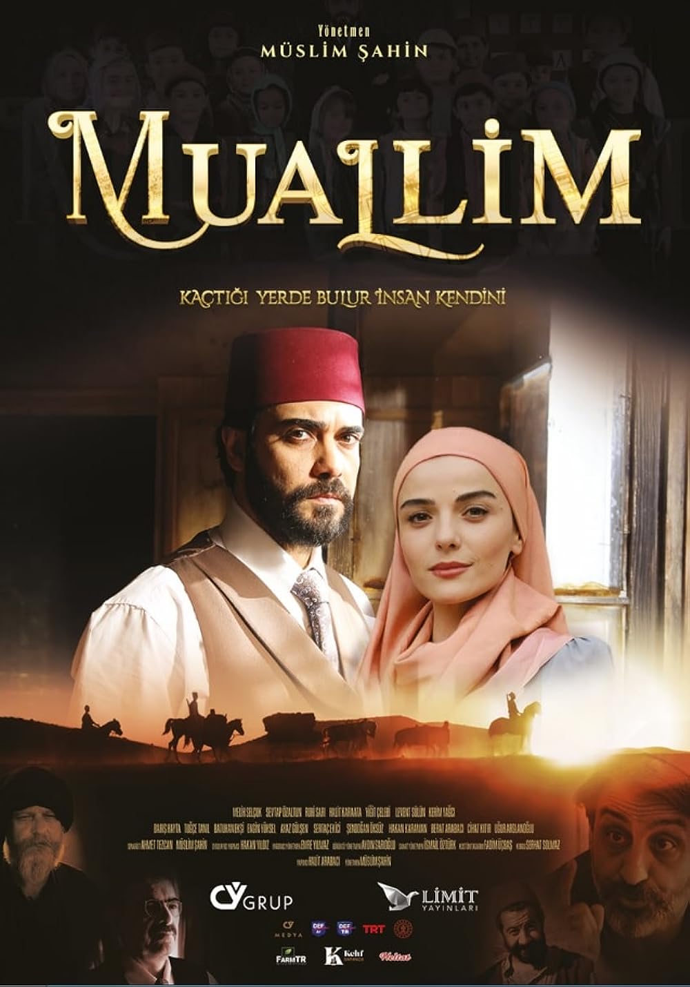 Muallim Full HD Tek Parça 1080p izle