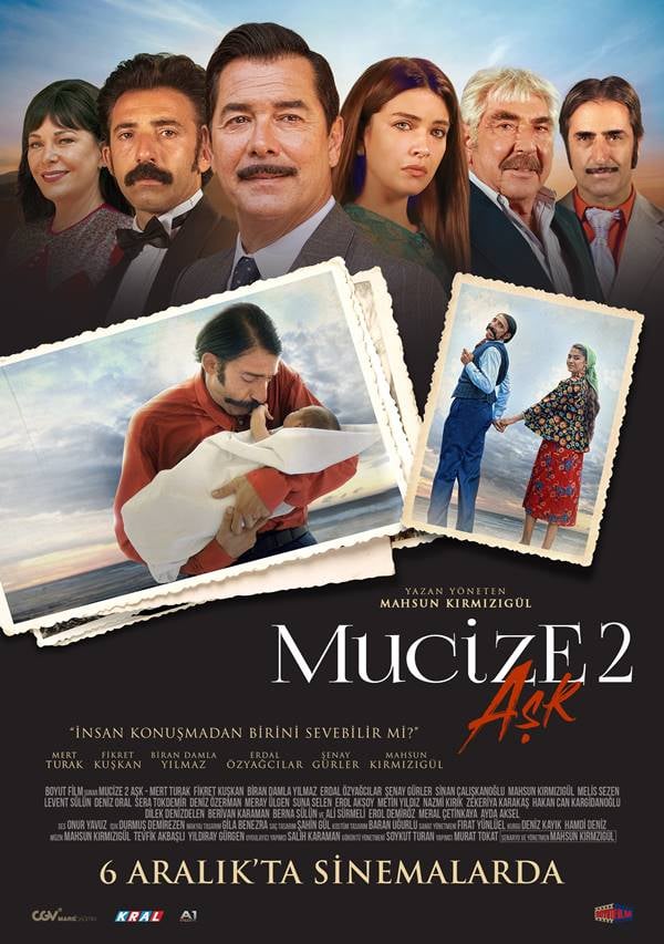 Mucize 2 Aşk 2019 HD Full 1080p izle