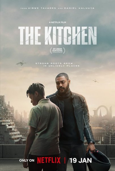 Mutfak - The Kitchen Full HD 1080p izle