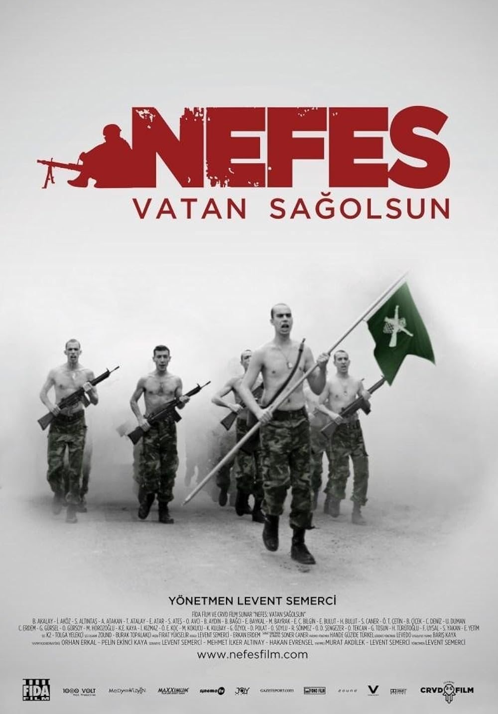 Nefes Vatan Sağolsun Full HD 1080p Tek Parça izle