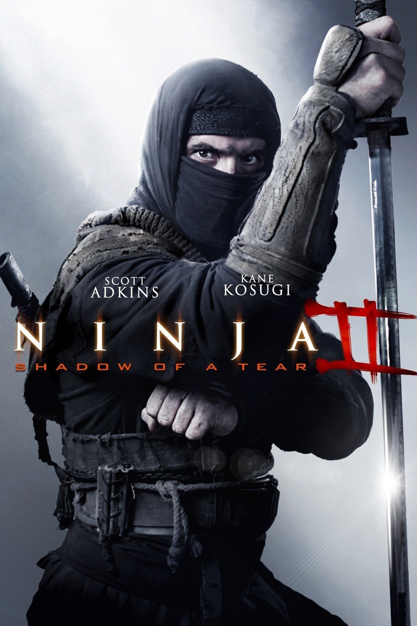 Ninja 2 Gözyaşının Gölgesi 2013 Filmi 1080p Full izle