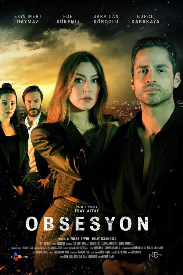 Obsesyon Full HD Tek Parça 1080p izle