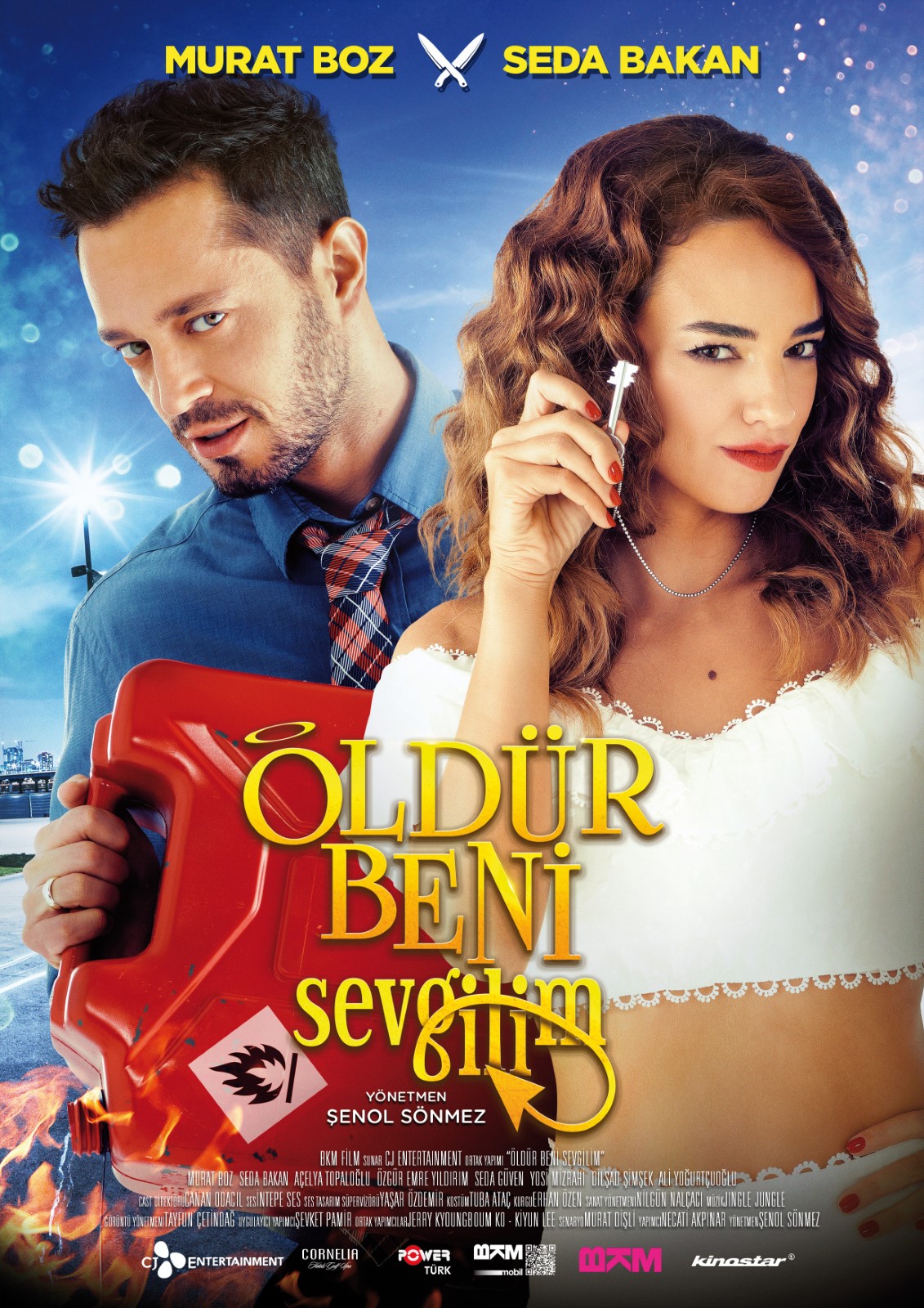 Öldür Beni Sevgilim Full HD Tek Parça 1080p izle