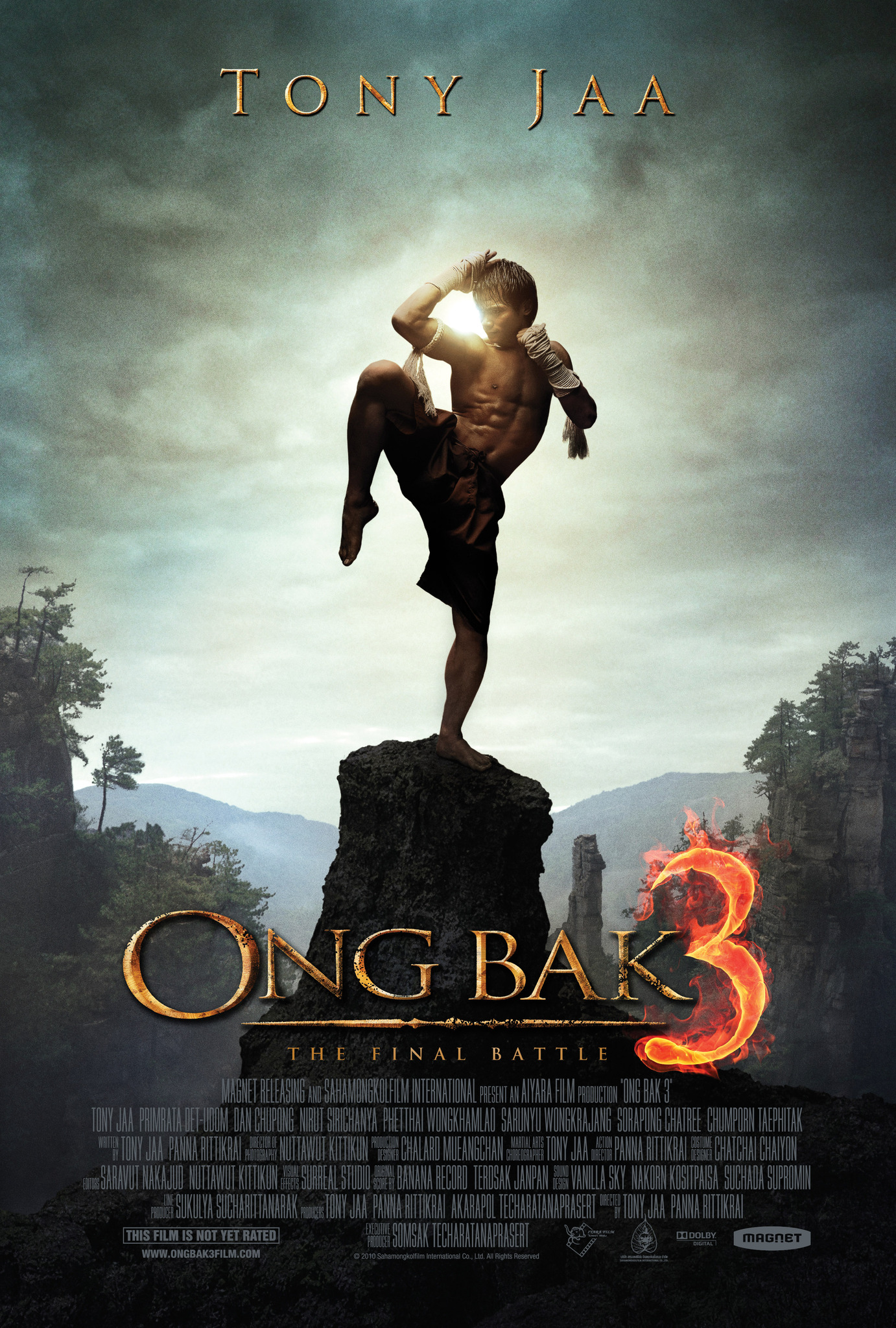 Ong Bak 3 2010 Filmi Full izle