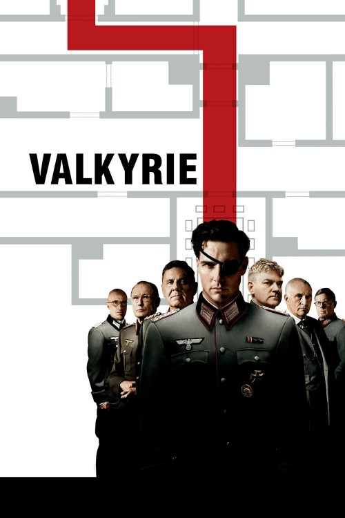 Operasyon Valkyrie Full HD 1080p izle