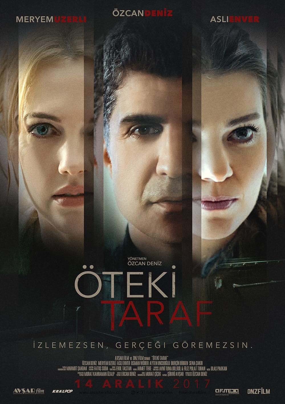 Öteki Taraf Full HD Tek Parça 1080p izle