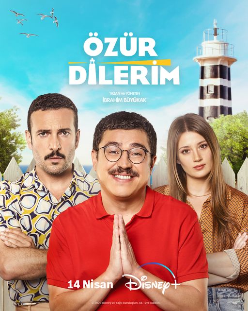 Özür Dilerim Full HD Tek Parça 1080p izle