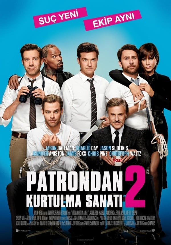 Patrondan Kurtulma Sanatı 2 Filmi 2014 1080p Full izle