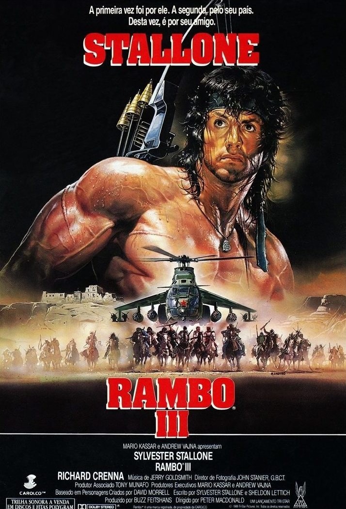 Rambo 3 1988 Filmi Full 1080p izle