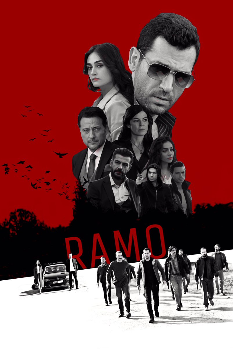 Ramo Full HD Tek Parça Dizi izle