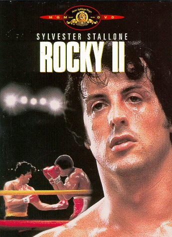 Rocky 2 Full HD Tek Parça 1080p izle