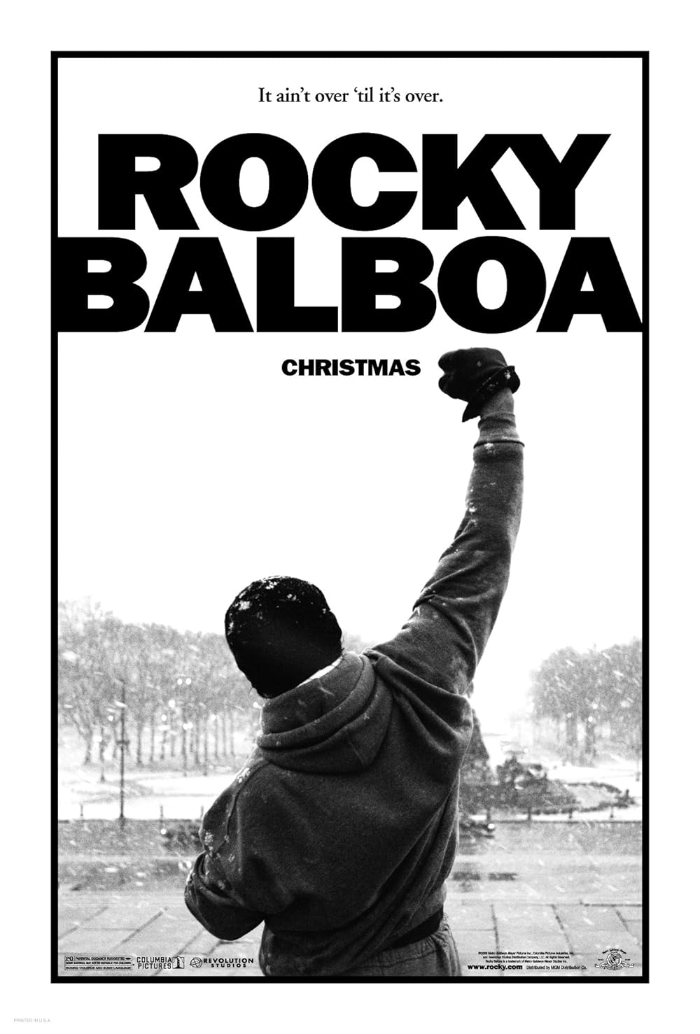 Rocky 6 Full HD Tek Parça 1080p izle