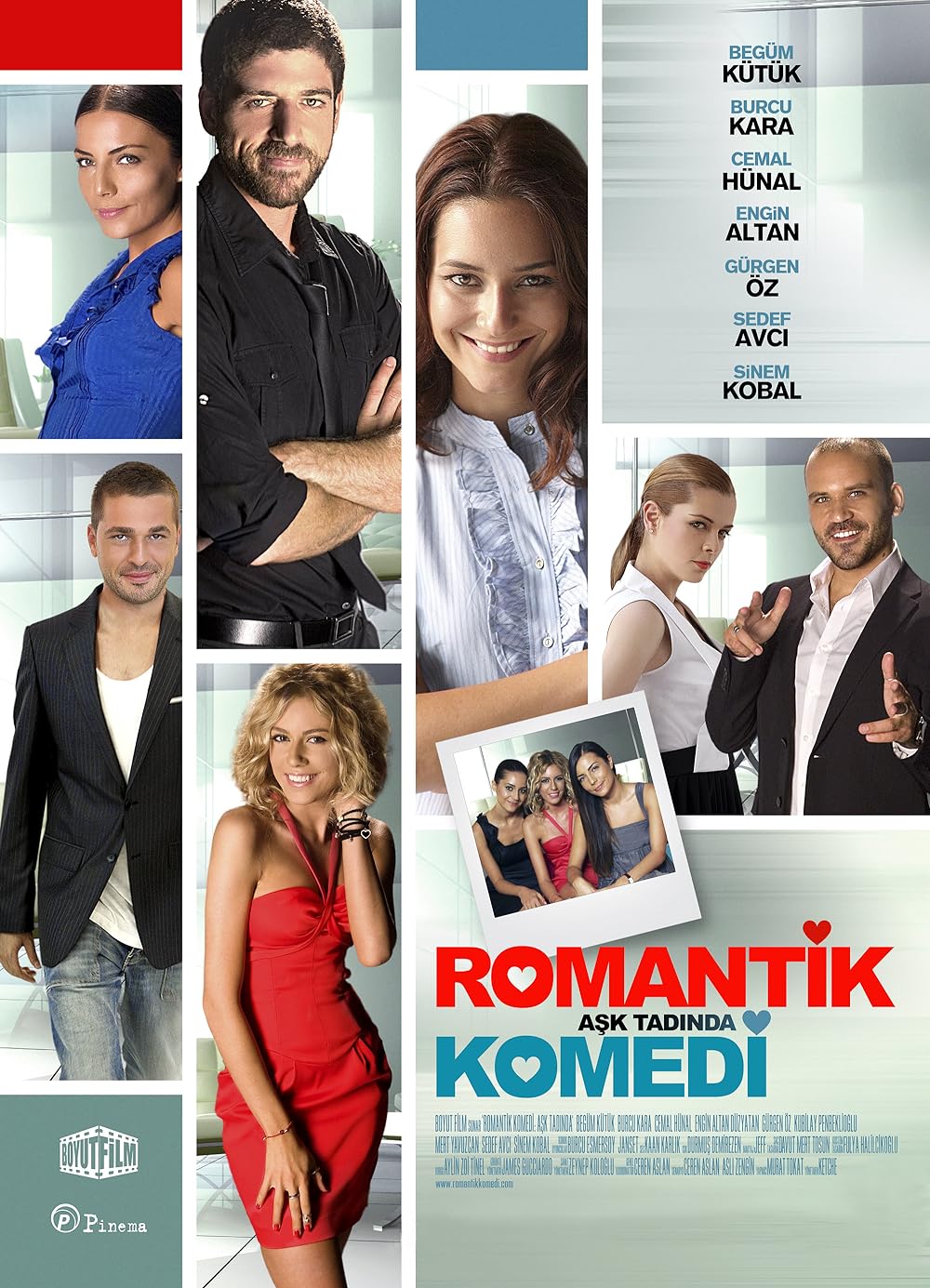 Romantik Komedi Full HD 1080p Tek Parça izle