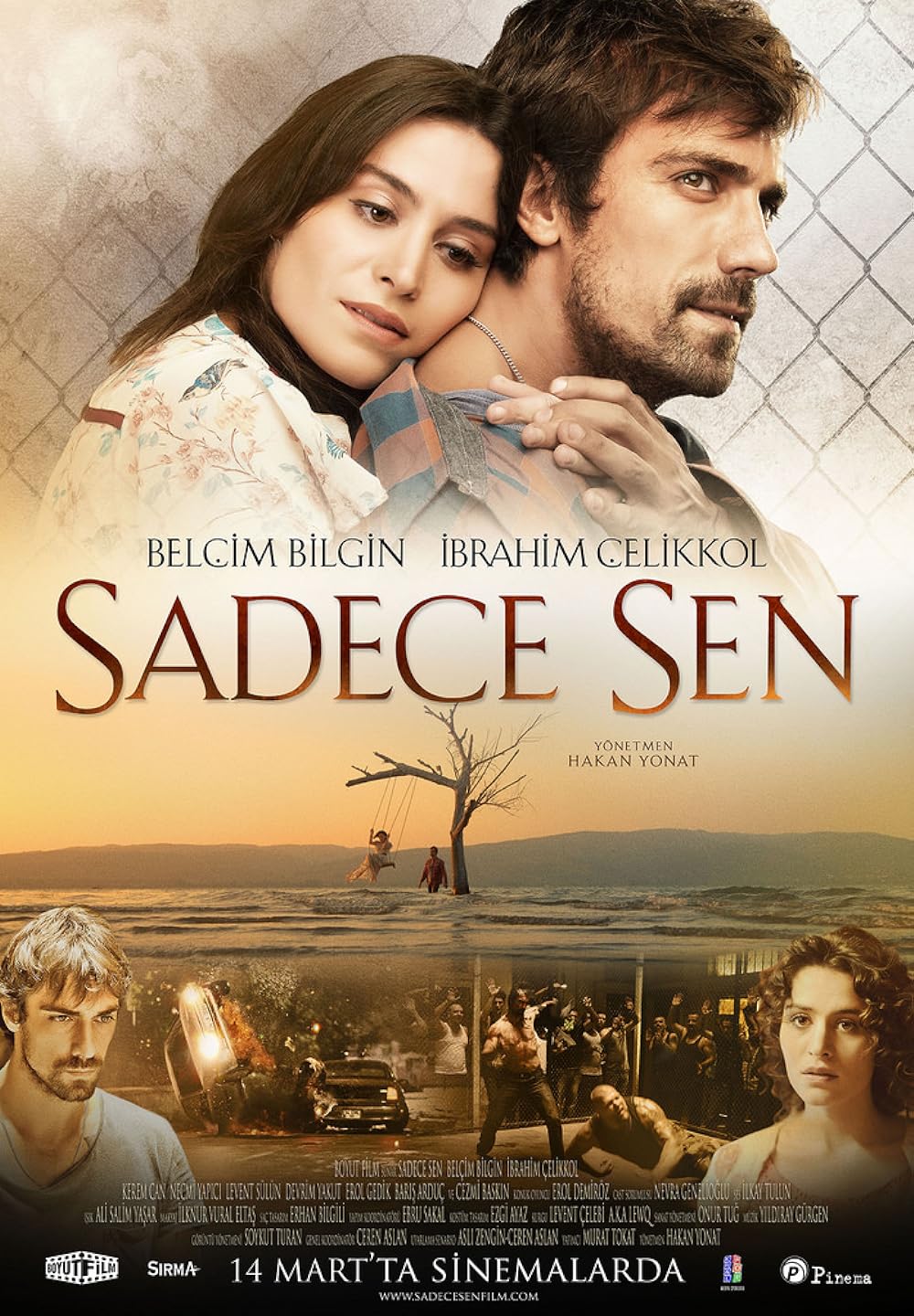 Sadece Sen Full HD 1080p Tek Parça izle