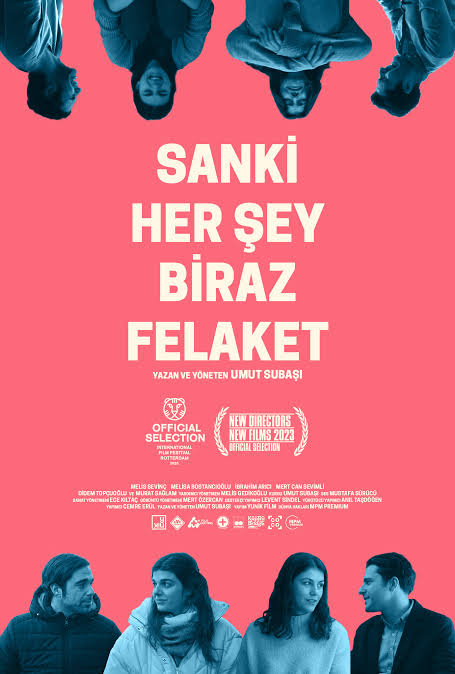 Sanki Her Sey Biraz Felaket Full HD Tek Parça 1080p izle