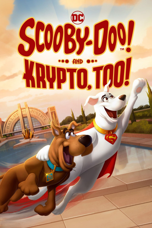 Scooby-Doo! and Krypto, Too! Full HD 1080p izle