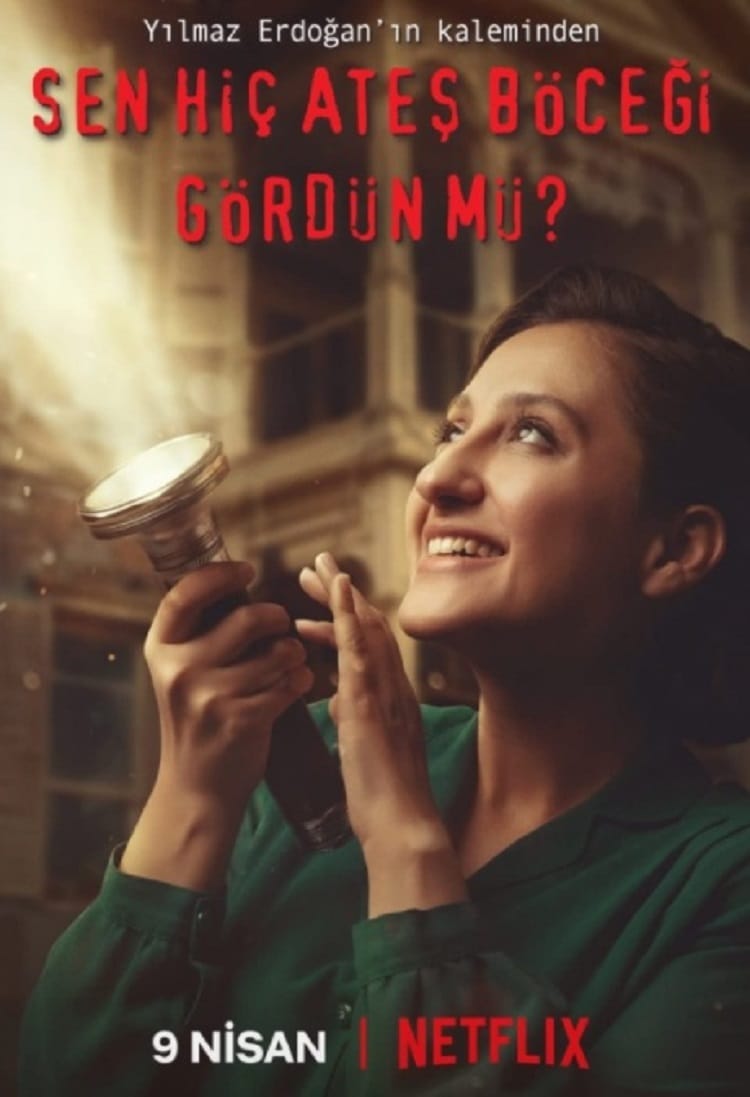 Sen Hiç Ateş Böceği Gördün Mü Full HD 1080p izle